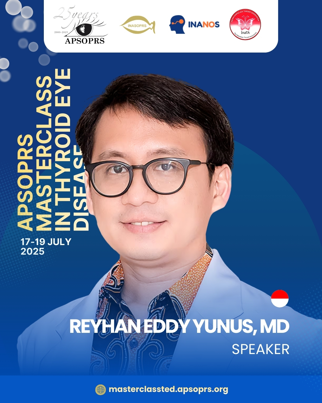 Reyhan Eddy Yunus, MD